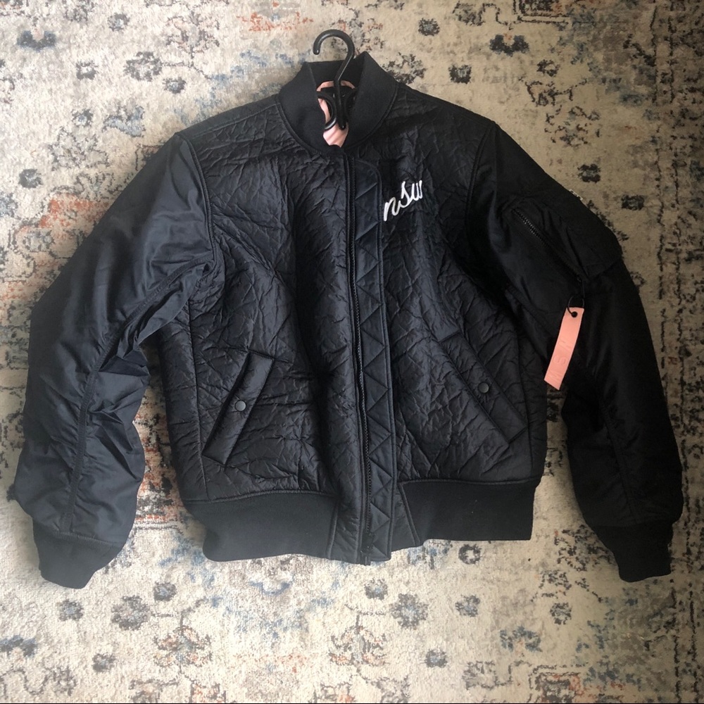 Nike NSW bomber jacket